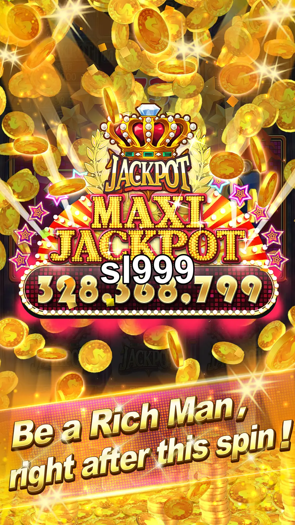 sl999 Masuk