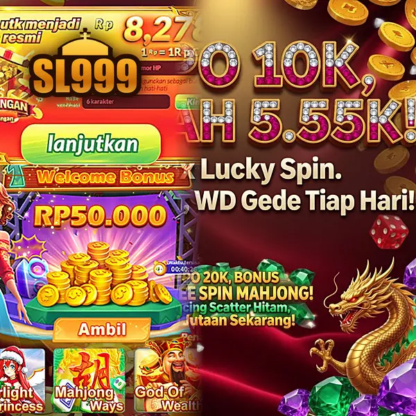 sl999 APK Resmi Unduh